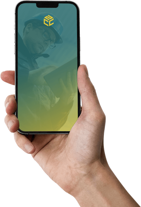 Altijd in contact via de app